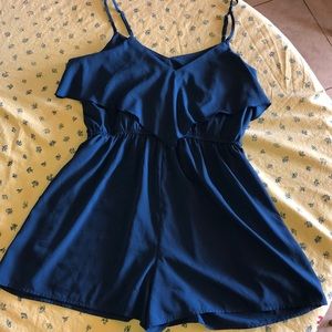 Band of Gypsies Romper